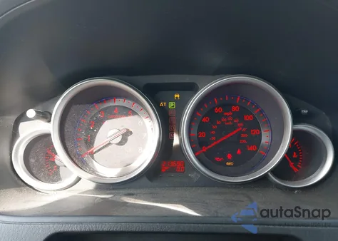 2008 Mazda Cx-9 from USA, damaged, VIN JM3TB38A780155511